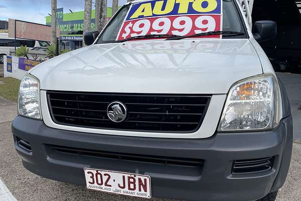 2005 Holden Rodeo LX RA Rear Wheel Drive
