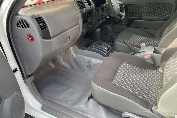2005 Holden Rodeo LX RA Rear Wheel Drive