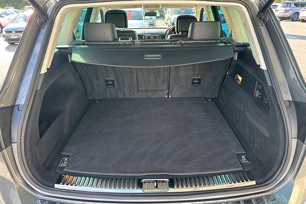 2016 Volkswagen Touareg Wolfsburg Edition 7P