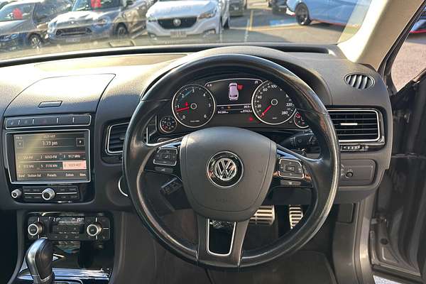 2016 Volkswagen Touareg Wolfsburg Edition 7P