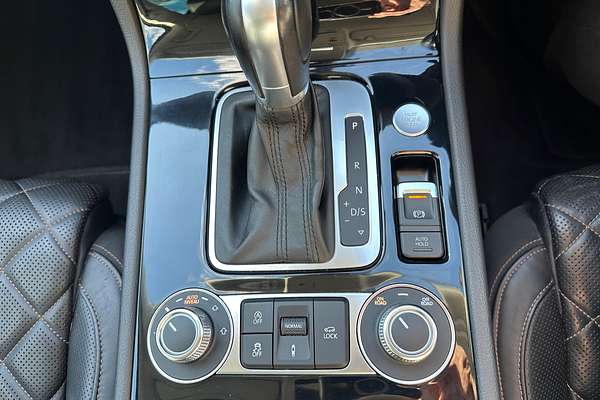 2016 Volkswagen Touareg Wolfsburg Edition 7P