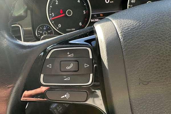2016 Volkswagen Touareg Wolfsburg Edition 7P