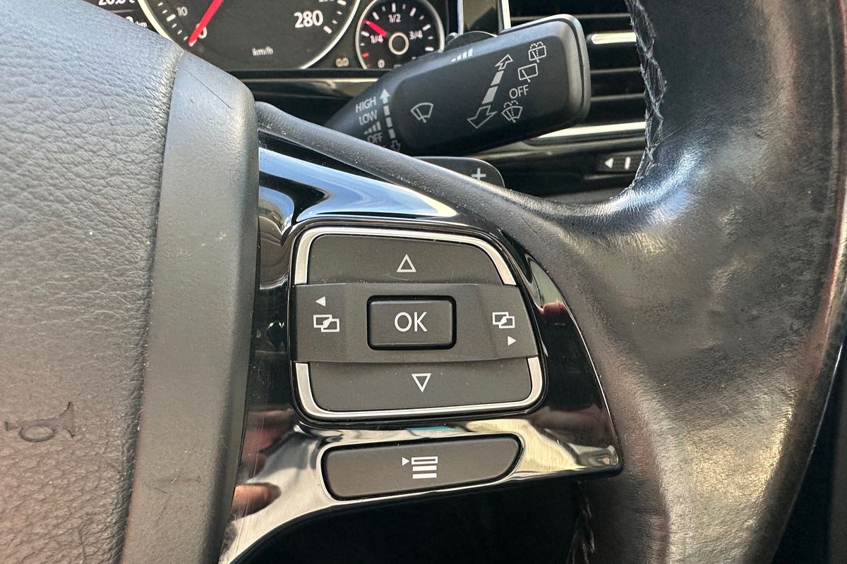 2016 Volkswagen Touareg Wolfsburg Edition 7P