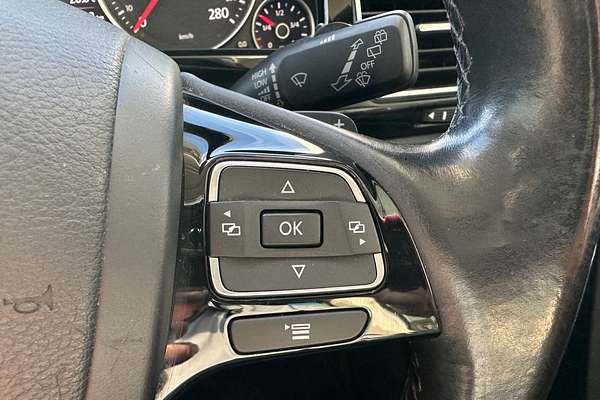 2016 Volkswagen Touareg Wolfsburg Edition 7P