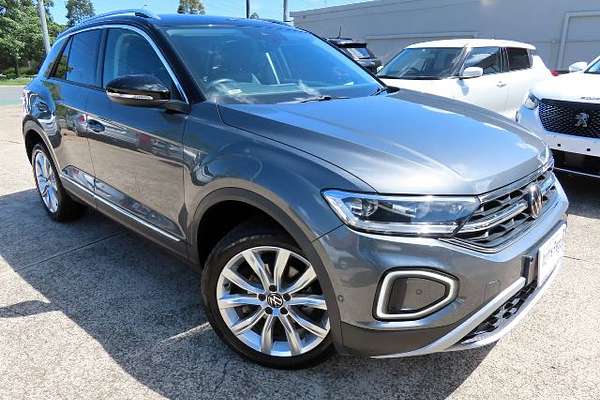 2022 Volkswagen T-Roc 110TSI Style D11