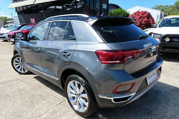 2022 Volkswagen T-Roc 110TSI Style D11