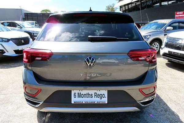 2022 Volkswagen T-Roc 110TSI Style D11