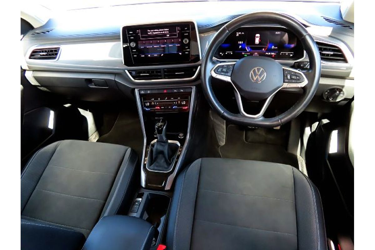 2022 Volkswagen T-Roc 110TSI Style D11