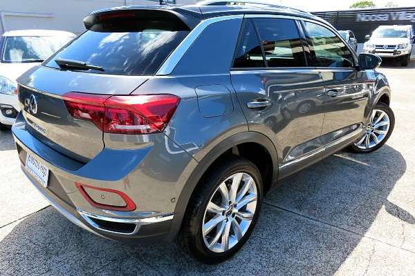 2022 Volkswagen T-Roc 110TSI Style D11