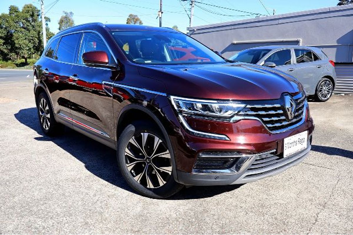 2022 Renault Koleos Zen HZG