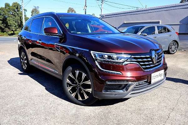 2022 Renault Koleos Zen HZG