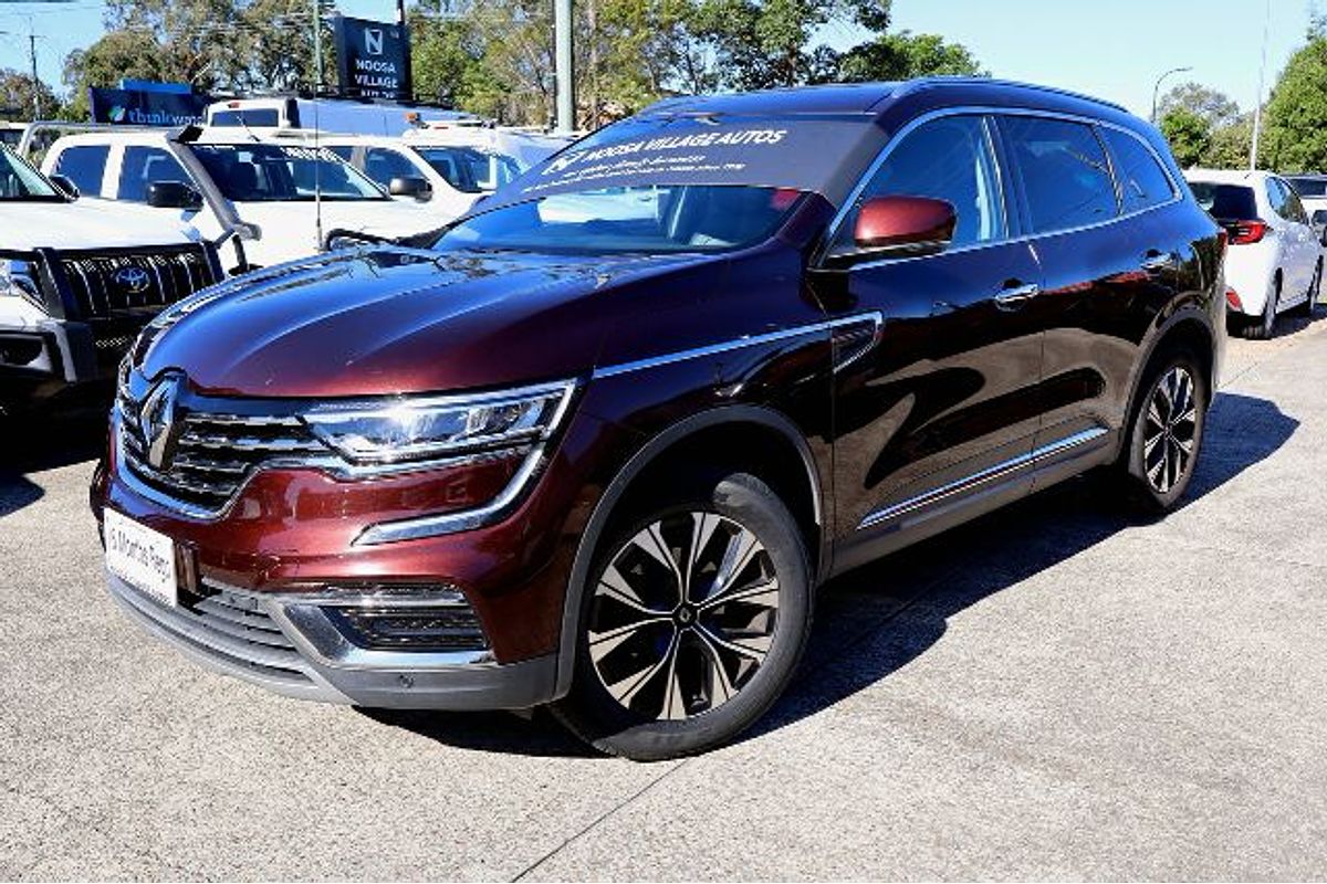 2022 Renault Koleos Zen HZG