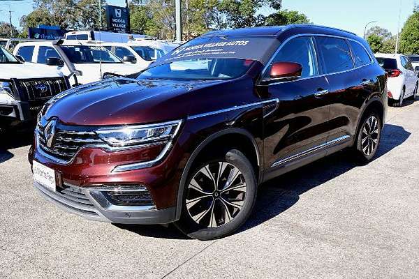2022 Renault Koleos Zen HZG