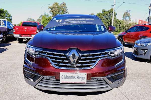 2022 Renault Koleos Zen HZG