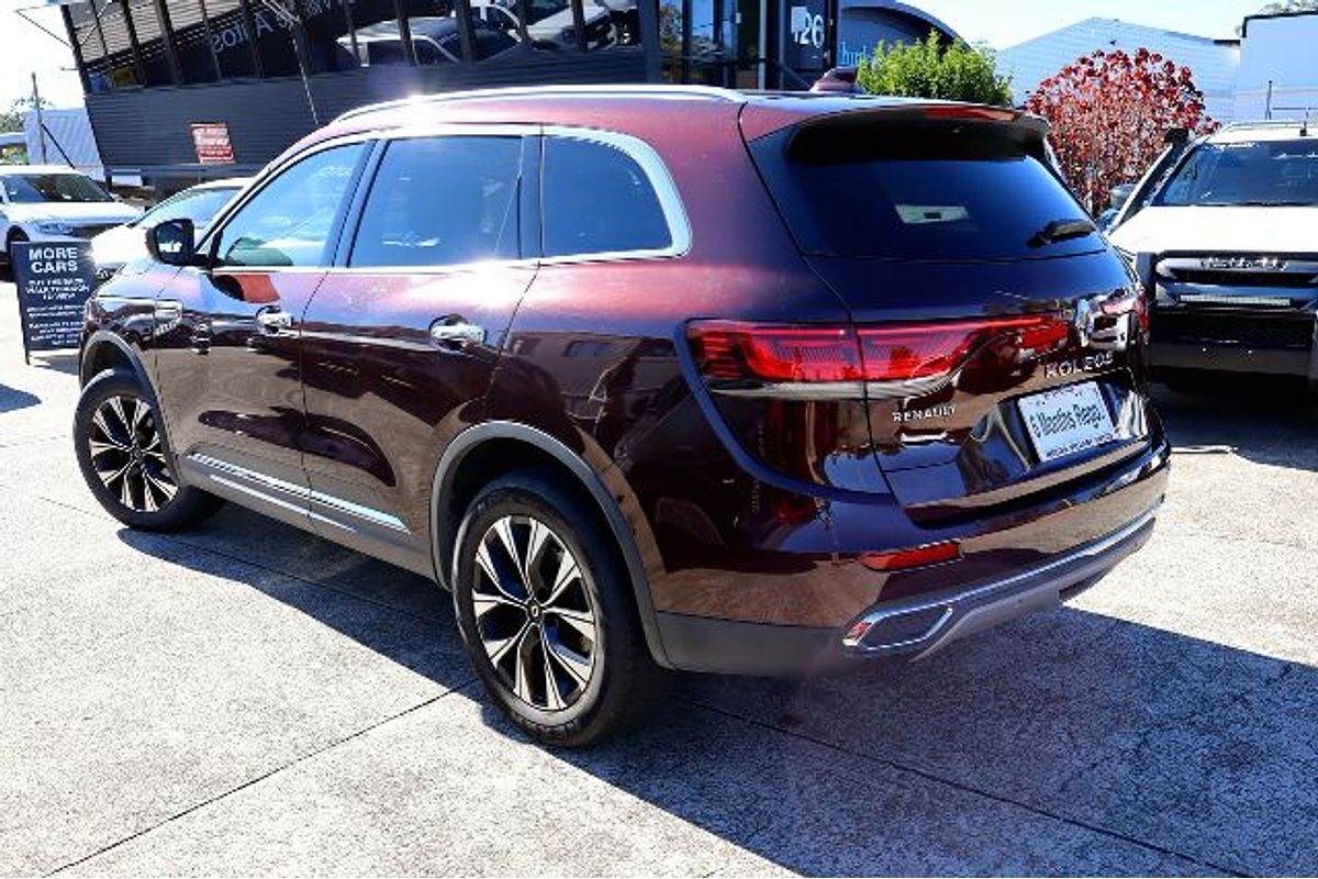 2022 Renault Koleos Zen HZG