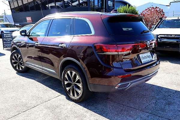2022 Renault Koleos Zen HZG