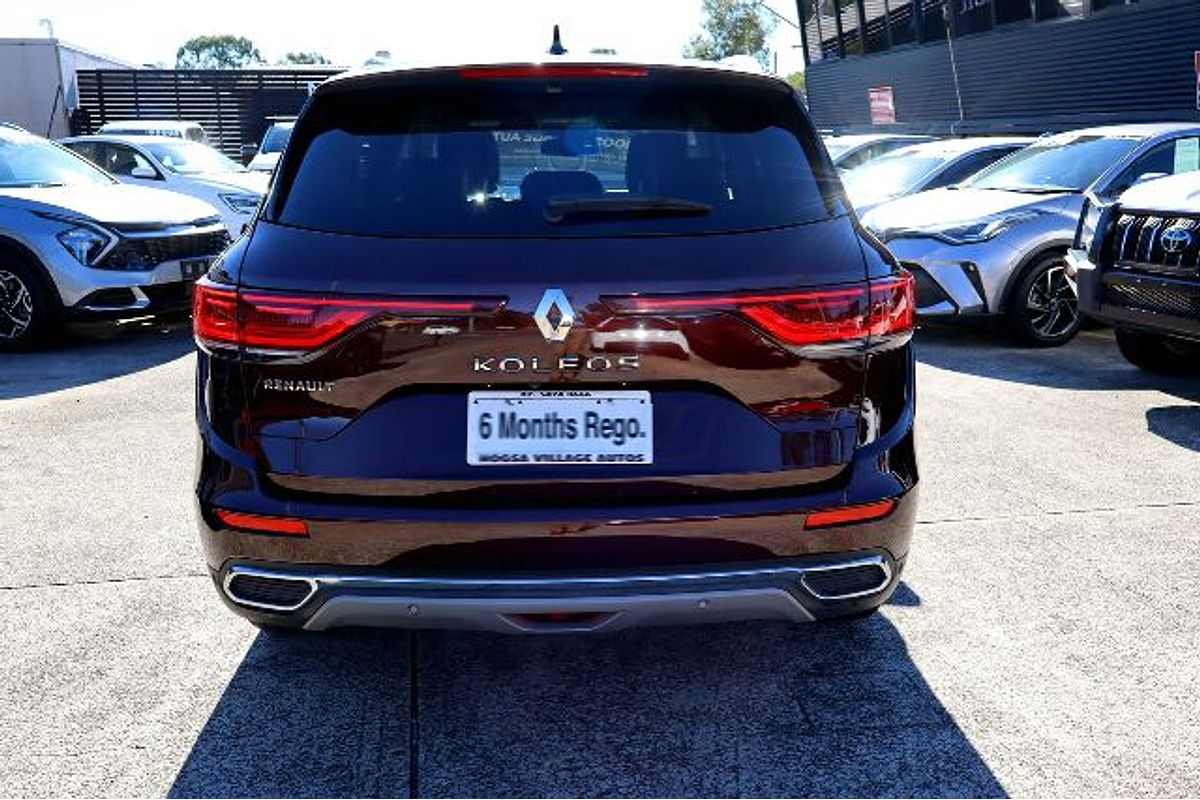 2022 Renault Koleos Zen HZG