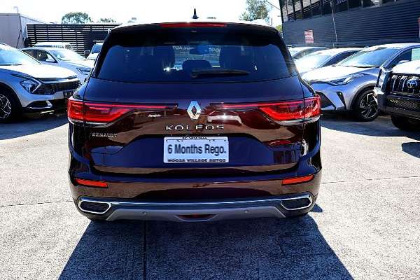 2022 Renault Koleos Zen HZG