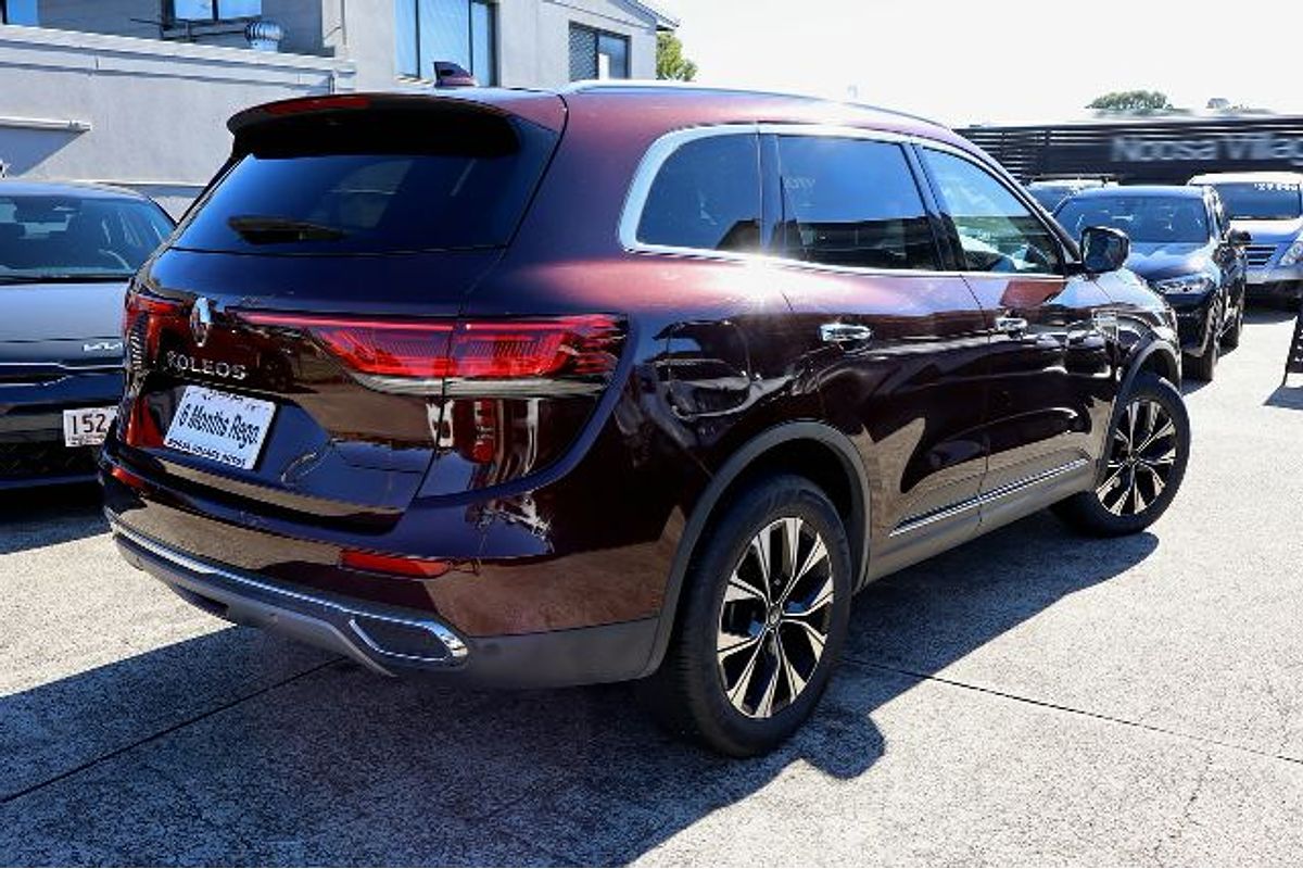 2022 Renault Koleos Zen HZG
