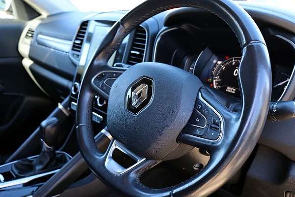 2022 Renault Koleos Zen HZG