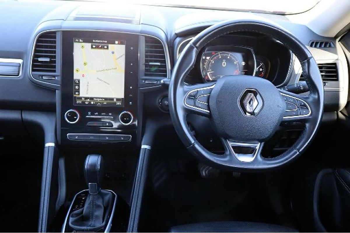 2022 Renault Koleos Zen HZG