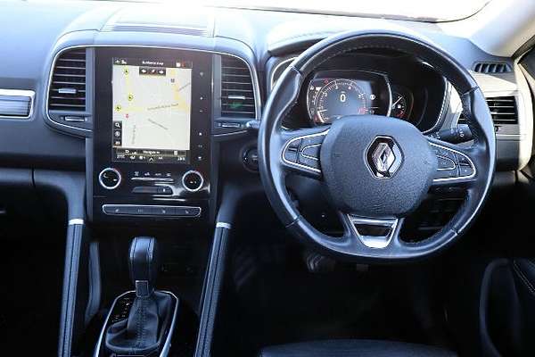 2022 Renault Koleos Zen HZG