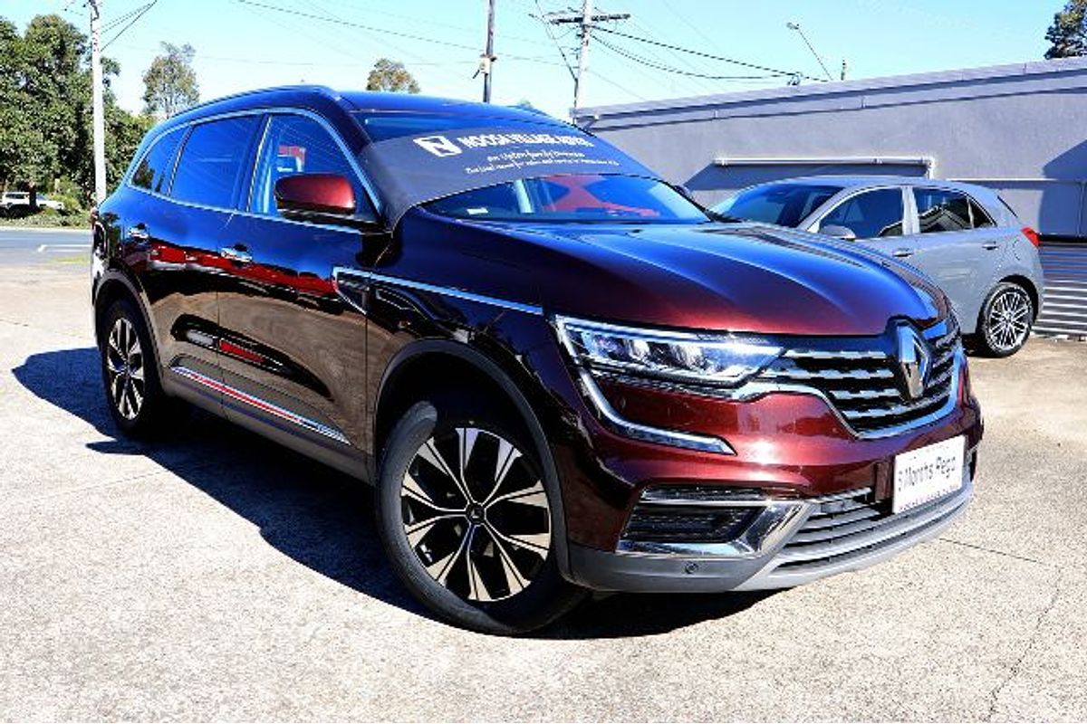 2022 Renault Koleos Zen HZG