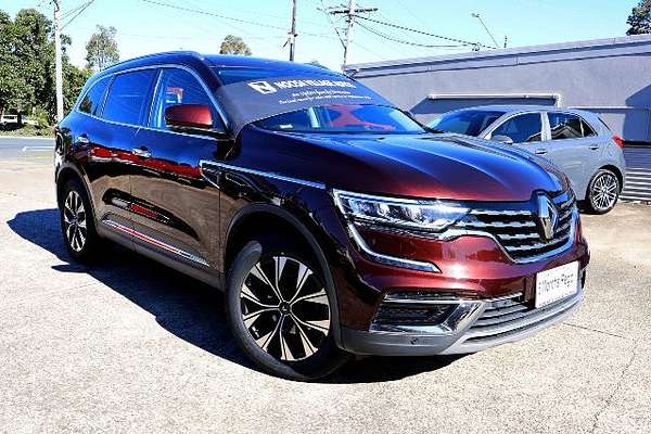 2022 Renault Koleos Zen HZG