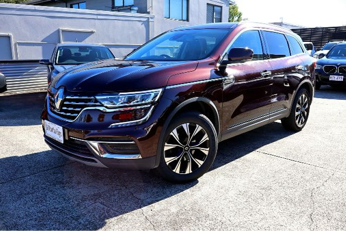 2022 Renault Koleos Zen HZG
