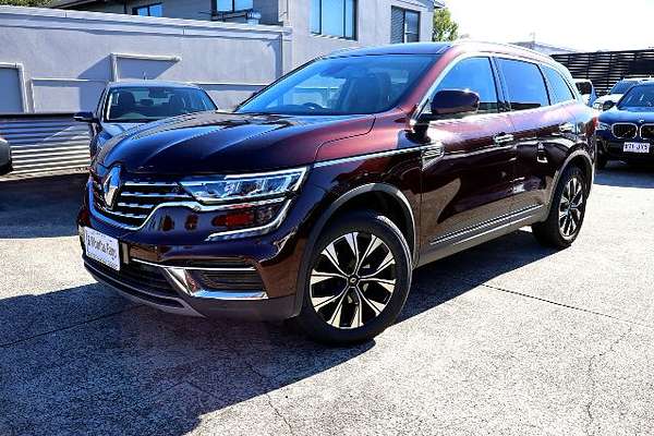 2022 Renault Koleos Zen HZG