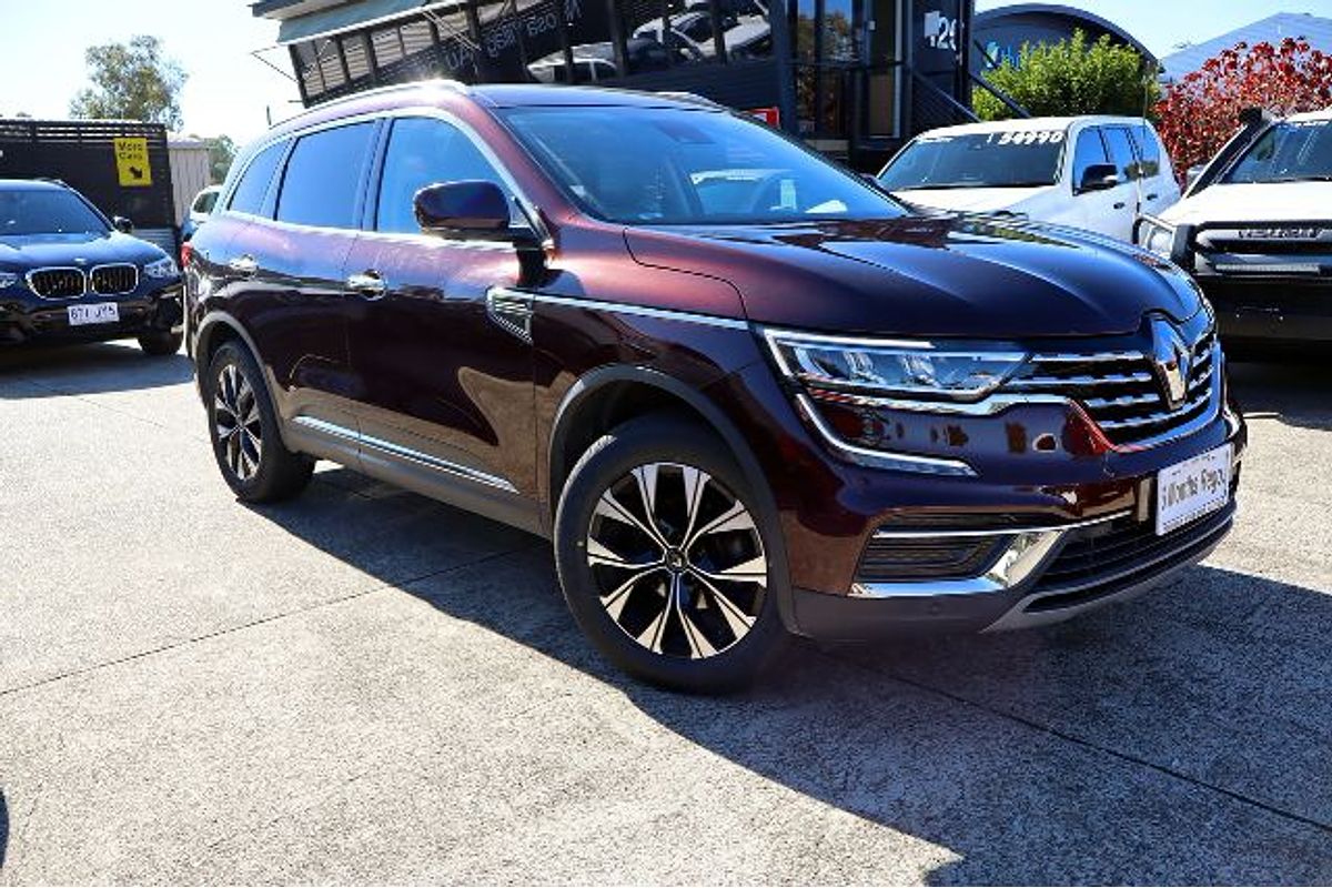 2022 Renault Koleos Zen HZG