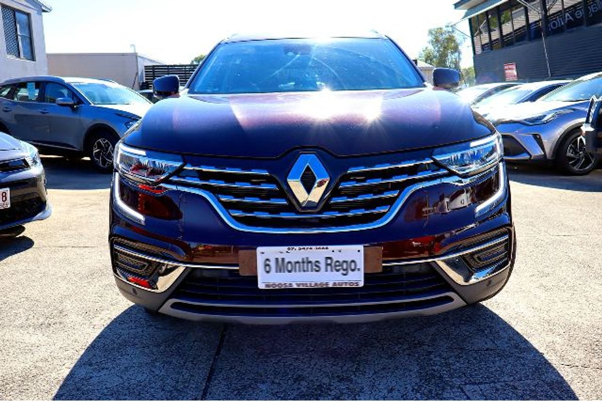 2022 Renault Koleos Zen HZG