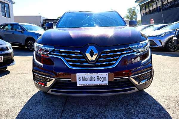 2022 Renault Koleos Zen HZG