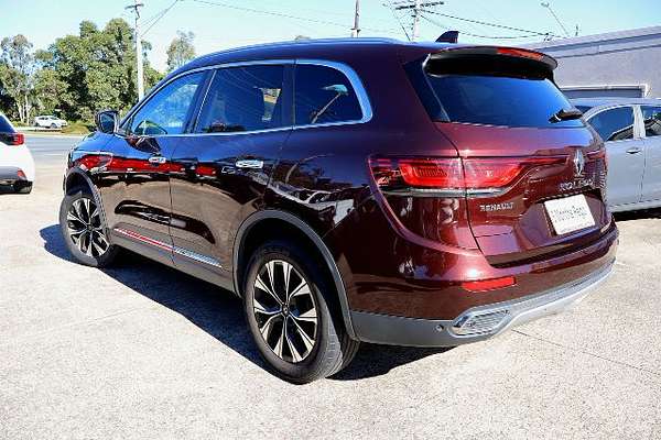 2022 Renault Koleos Zen HZG