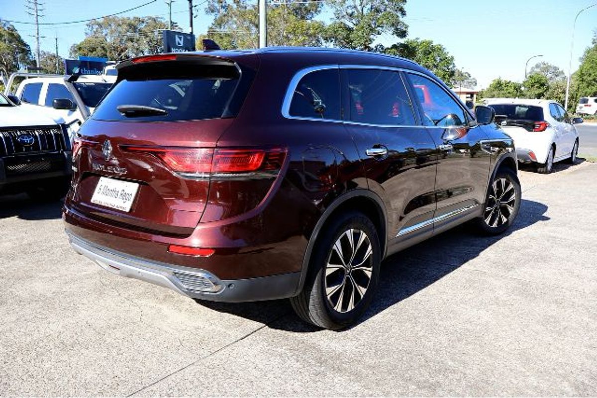 2022 Renault Koleos Zen HZG
