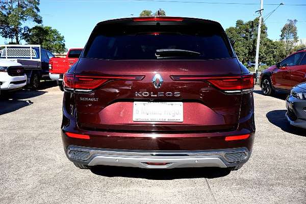 2022 Renault Koleos Zen HZG