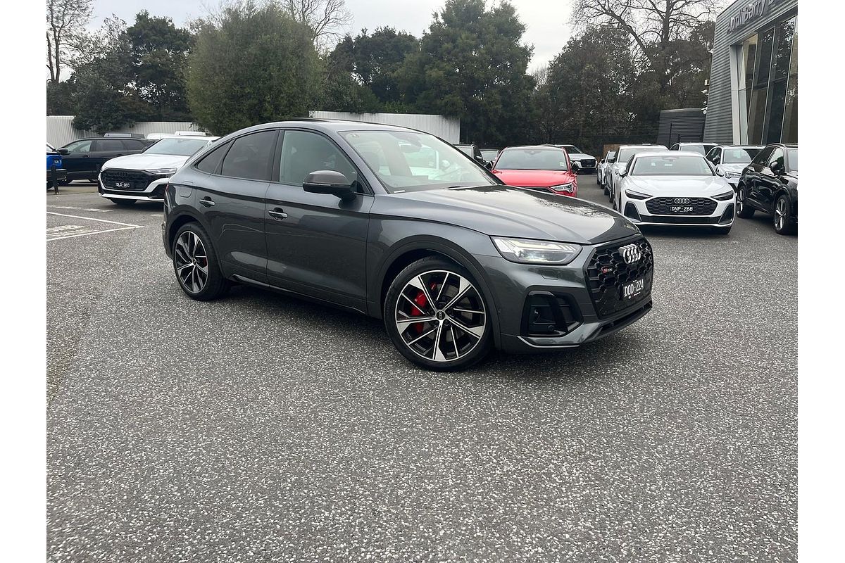 2025 Audi SQ5 TDI FY
