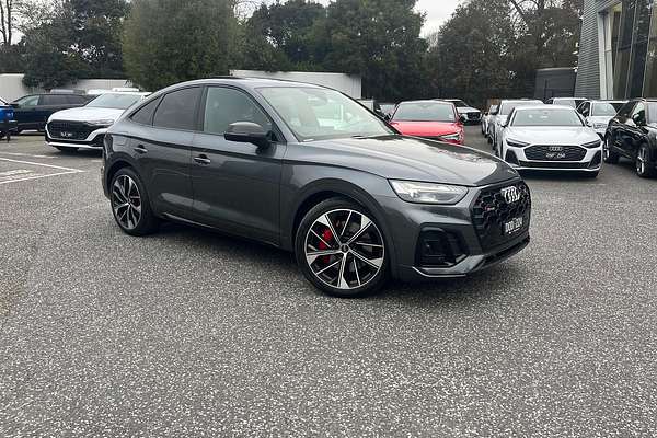 2025 Audi SQ5 TDI FY