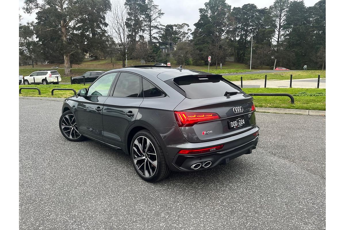 2025 Audi SQ5 TDI FY