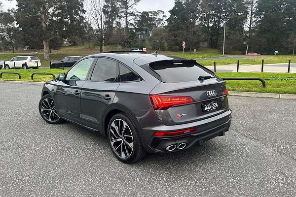 2025 Audi SQ5 TDI FY