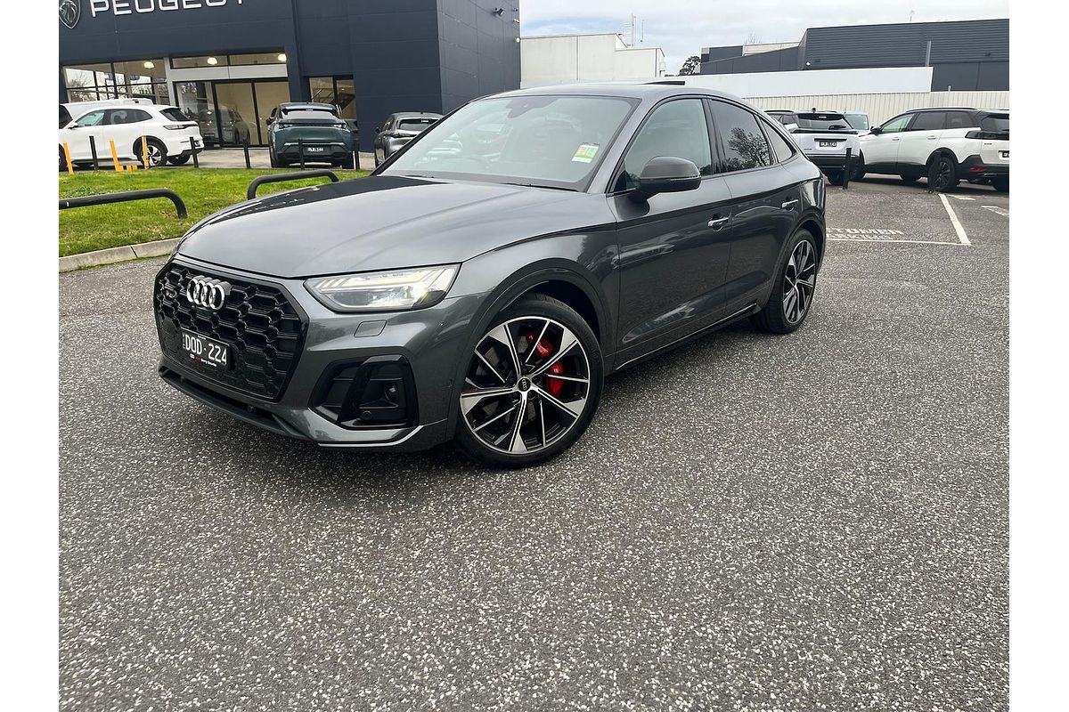 2025 Audi SQ5 TDI FY