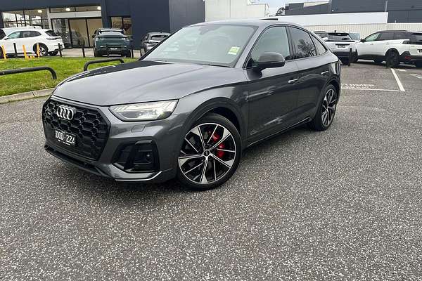2025 Audi SQ5 TDI FY