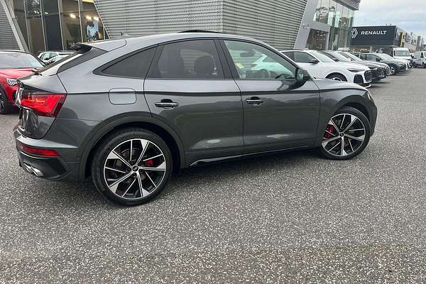 2025 Audi SQ5 TDI FY