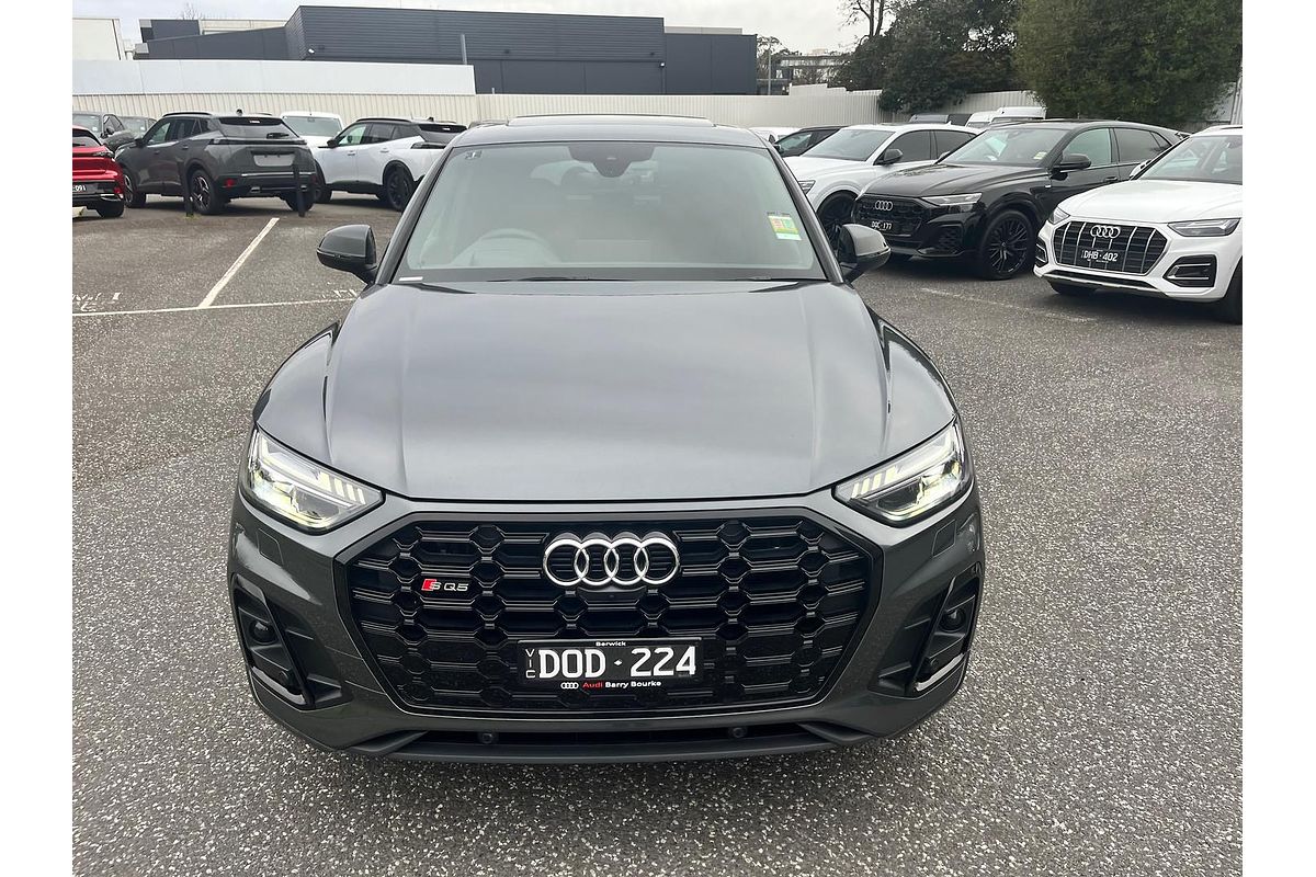 2025 Audi SQ5 TDI FY