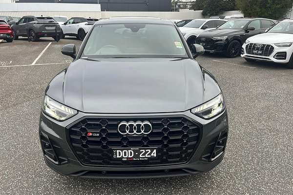 2025 Audi SQ5 TDI FY