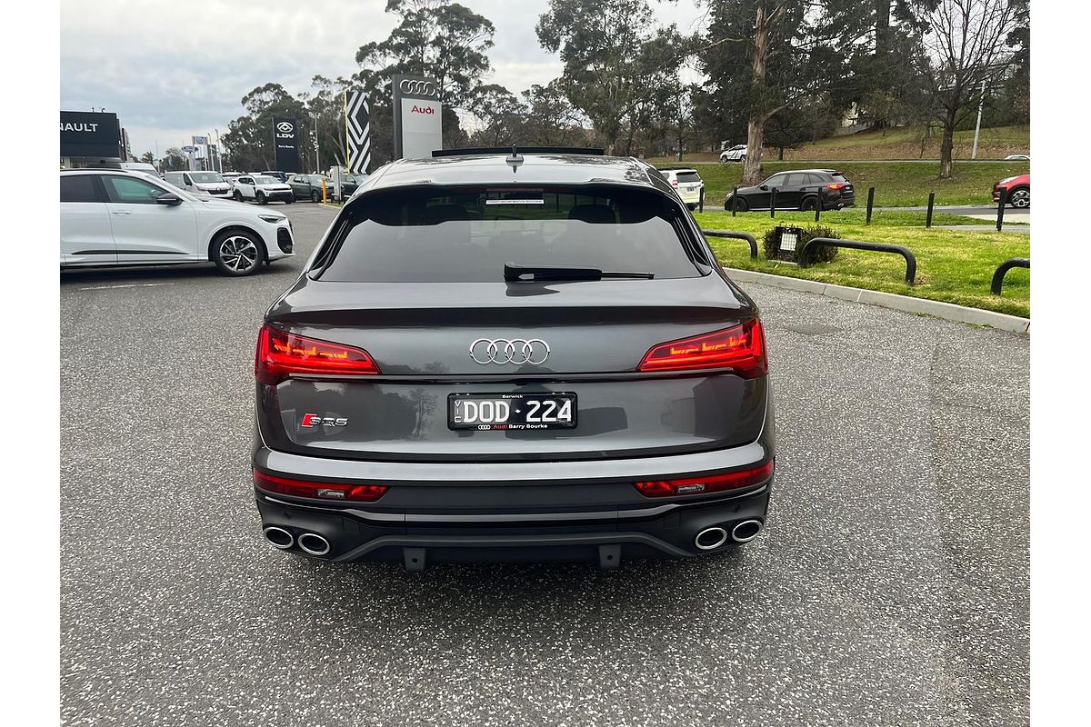 2025 Audi SQ5 TDI FY