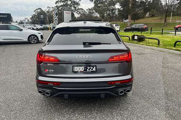 2025 Audi SQ5 TDI FY