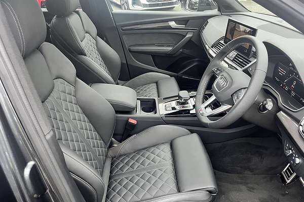 2025 Audi SQ5 TDI FY