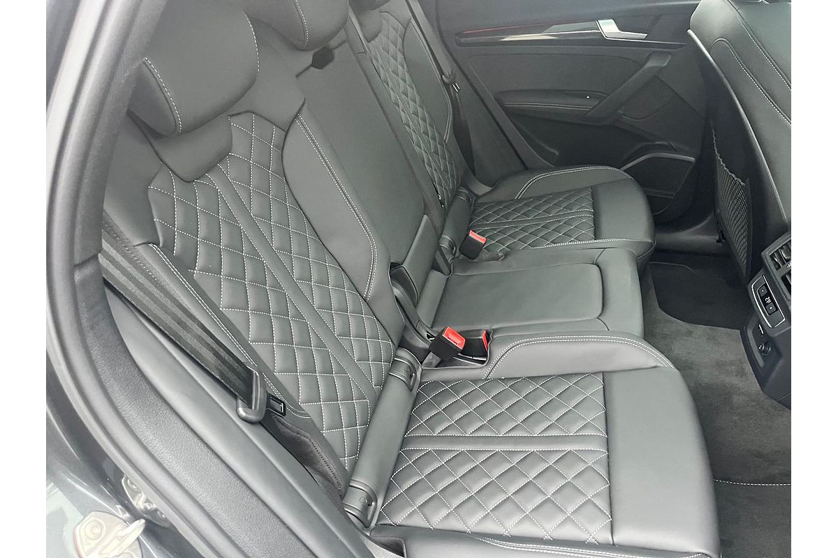 2025 Audi SQ5 TDI FY