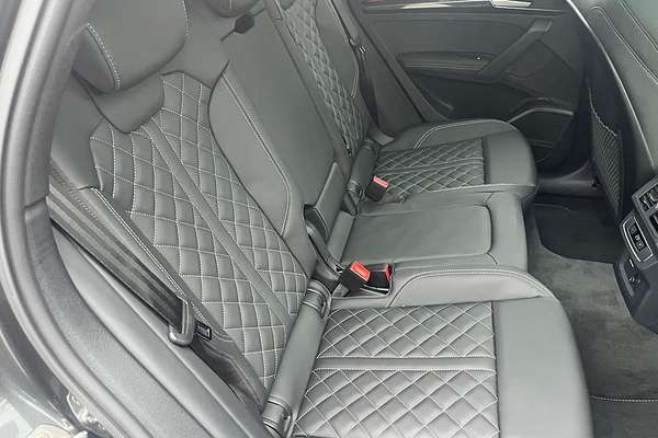 2025 Audi SQ5 TDI FY